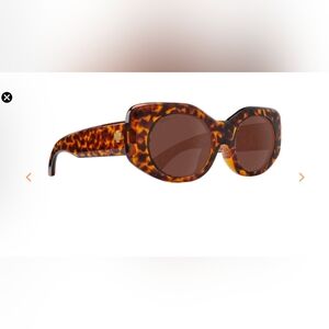 Spy Optic Hangout Tortoise Women's Sunglasses